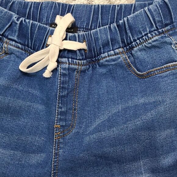 Active USA jogger skinny jeans 👖 - Picture 2 of 7